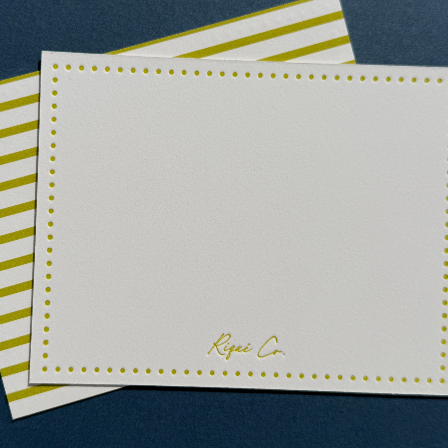 Personalized Stationery Set