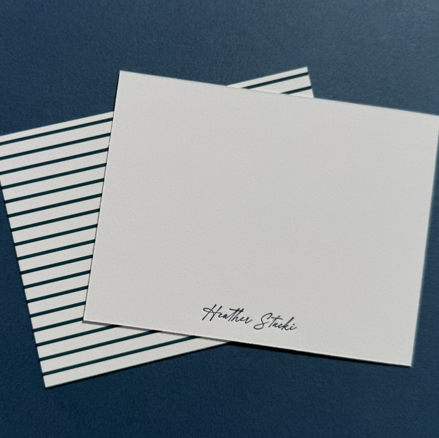 Personalized Stationery Set